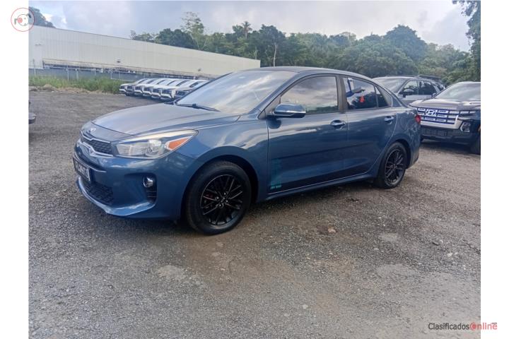 Kia Rio 2019 STD