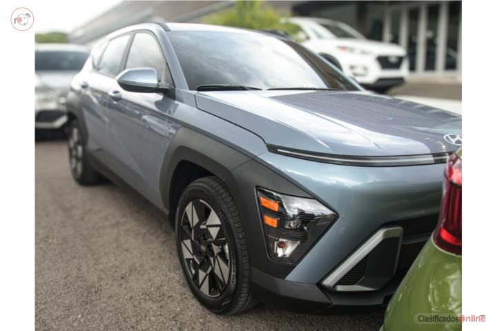Hyundai Kona 2024 solo 19,000 millas