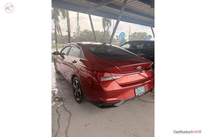 Hyundai Elantra 2022