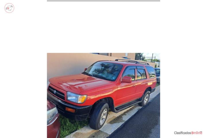 4 runner