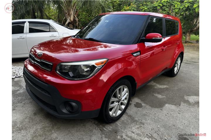 2017 KIA SOUL WAVE