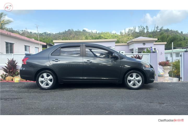 Yaris 2008