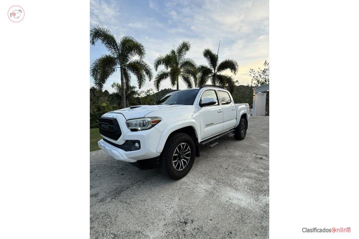Toyota Tacoma 2017