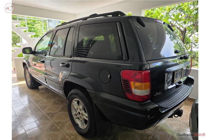 1998 cherokee