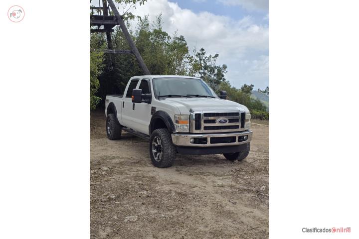 Ford F250 6.4 Diesel 2010
