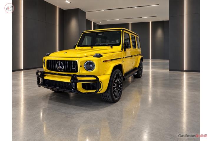 Mercedes-Benz G-Class AMG G 63