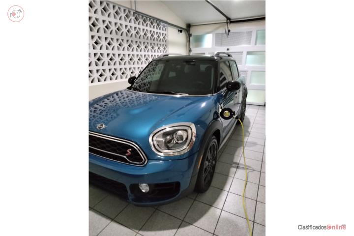 2019 Mini Countryman SE ALL4 (Plug-in-Hybrid)