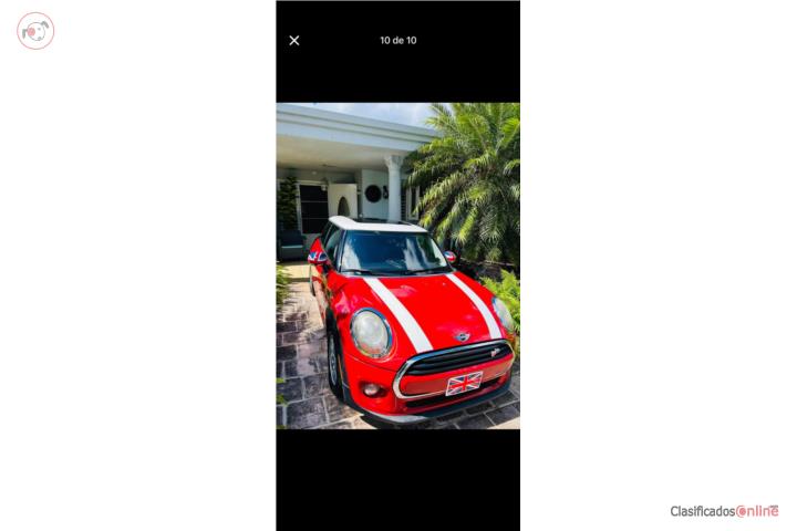 Mini Cuper basic 2016