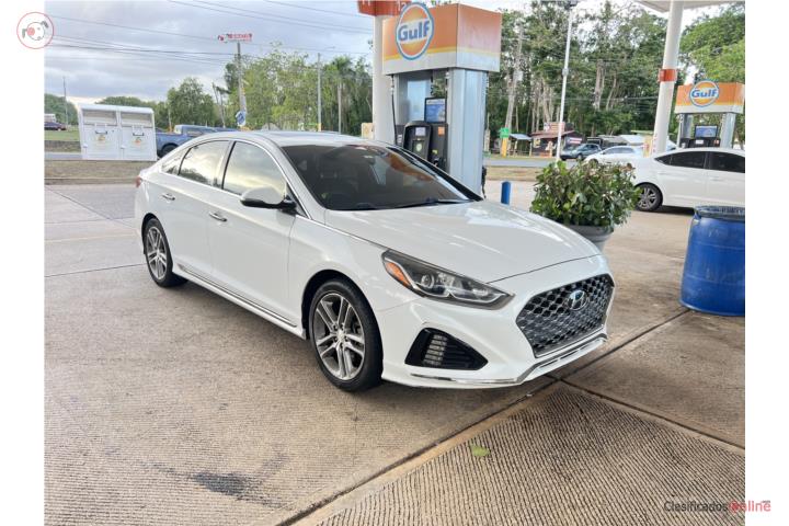 Sonata 2.0 Limited 2019