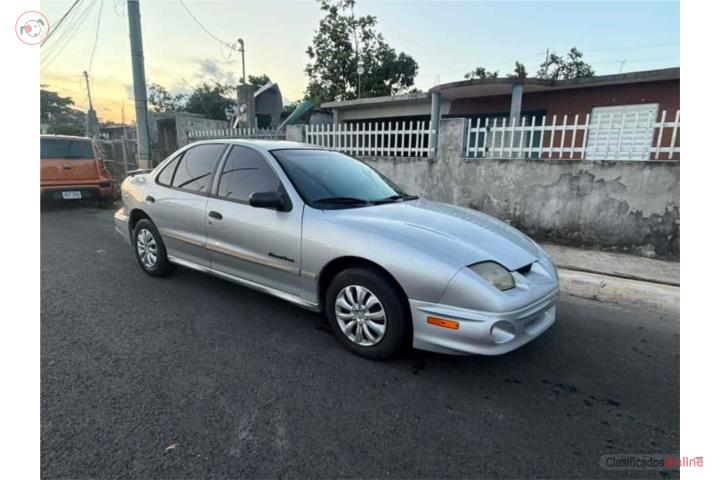 Pontiac Sunfire 2000