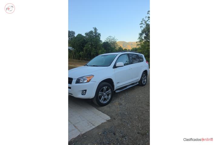 Rav4 Toyota Rav4 2005 Automatica Millas Canóvanas