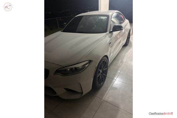 2018 BMW M2