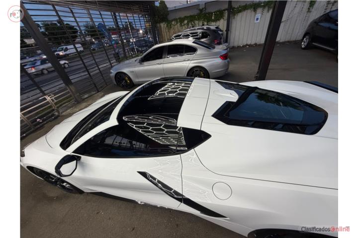 Chevrolet Corvette Stingray 1LT 2024