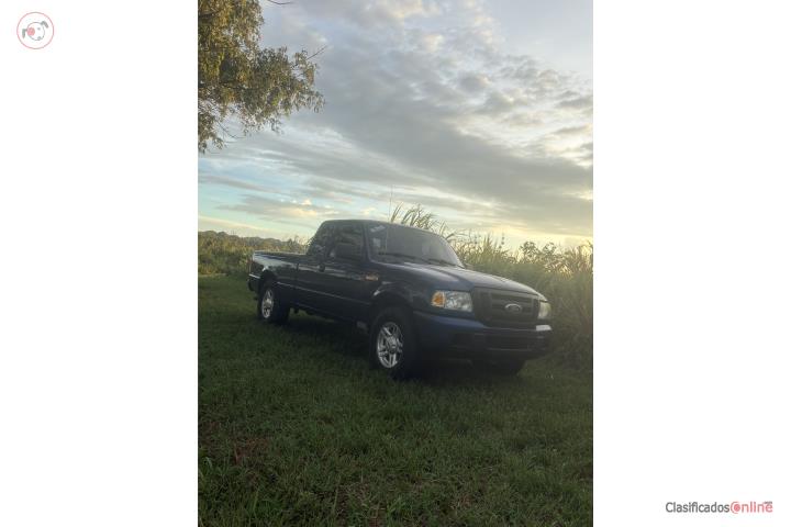 Ford Ranger 2009