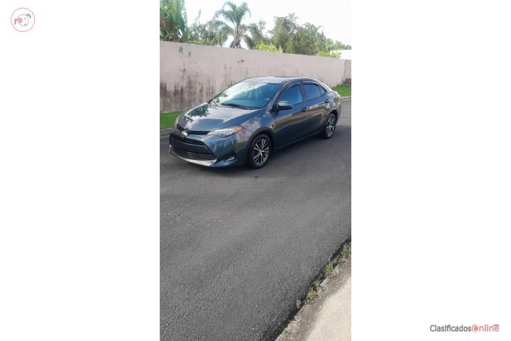 Toyota Corolla 2017