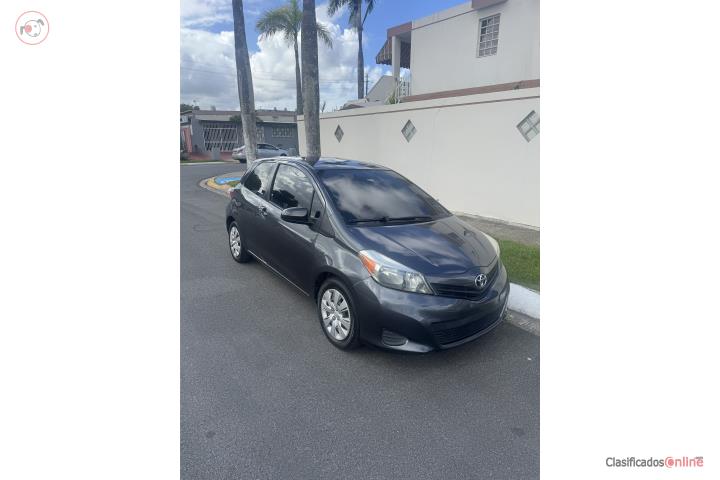 Yaris 2012 std