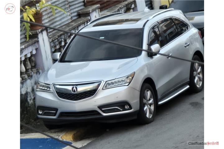 ACURA MDX