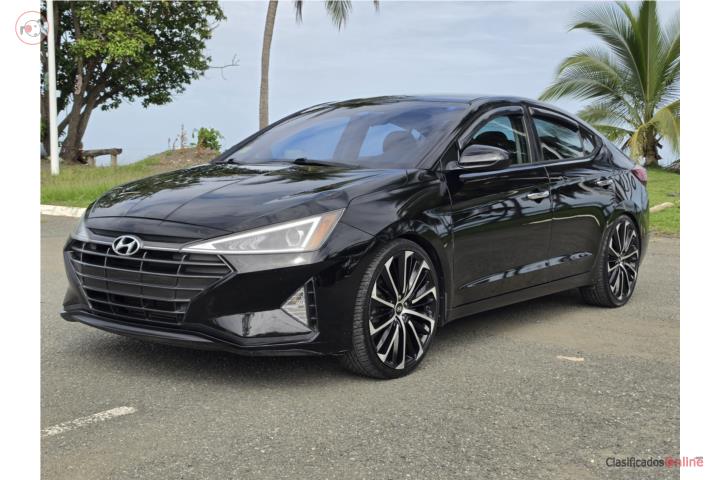 Elantra SE