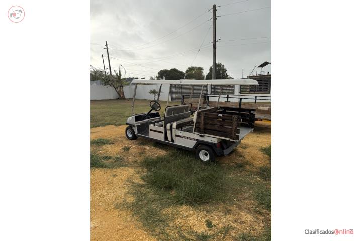Club cart 2015