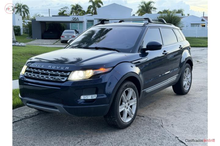 2014 Range Rover Evoque