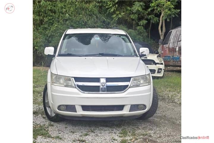 Dodge Journey  2009 3 filas de asiento;