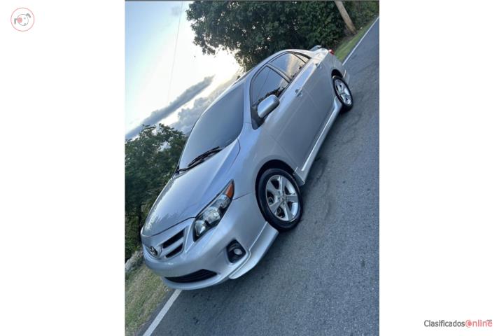 Corolla 2012 tipo S