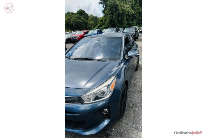 Kia Río 2019