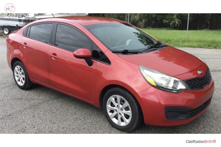 KIA Rio 2013 $5,200