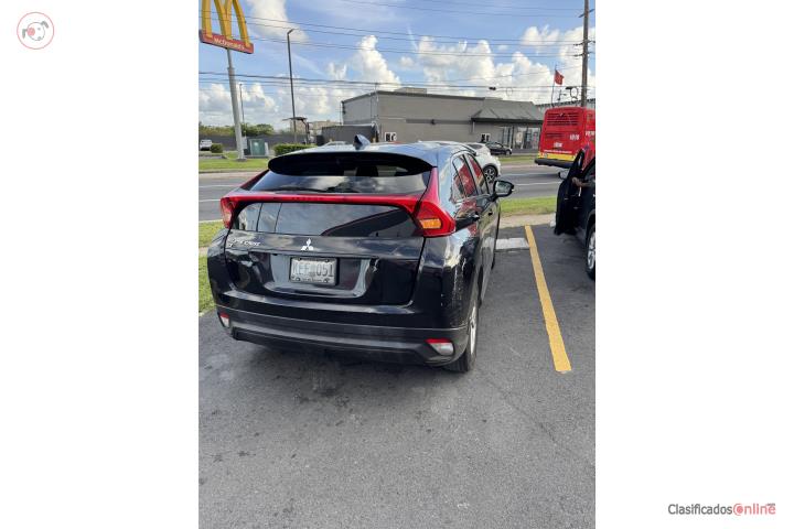 Mistsubischi Eclipse Cross 2018