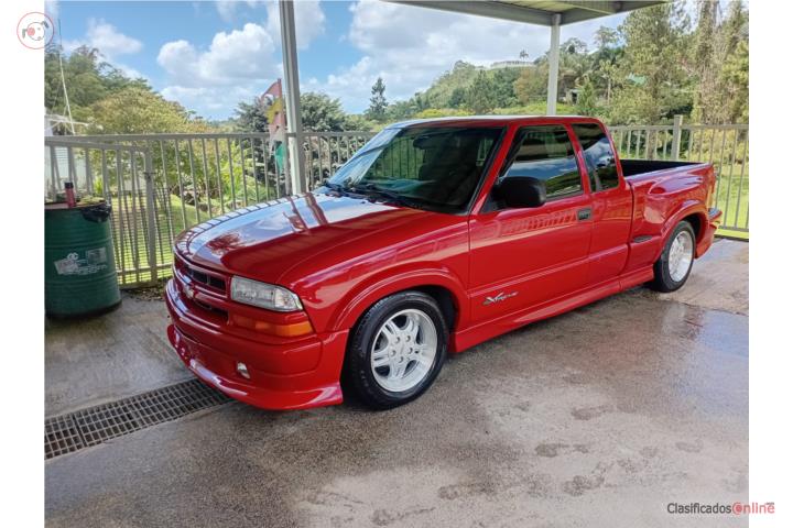 S-10 Xtreme GANGA EXCELENTES CONDICIONES