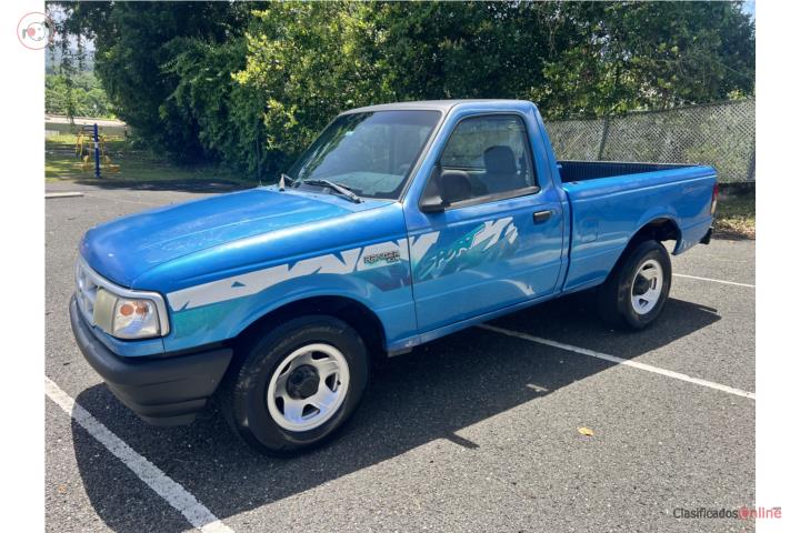 Ford ranger Bien cuidada