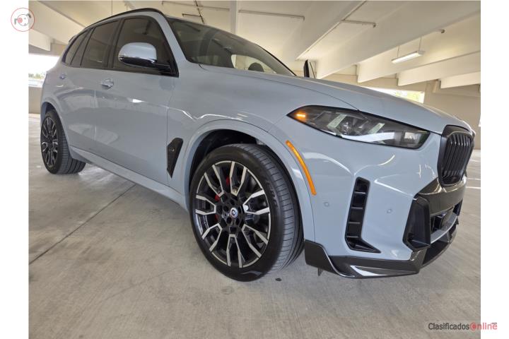 X5 plug in hybrid