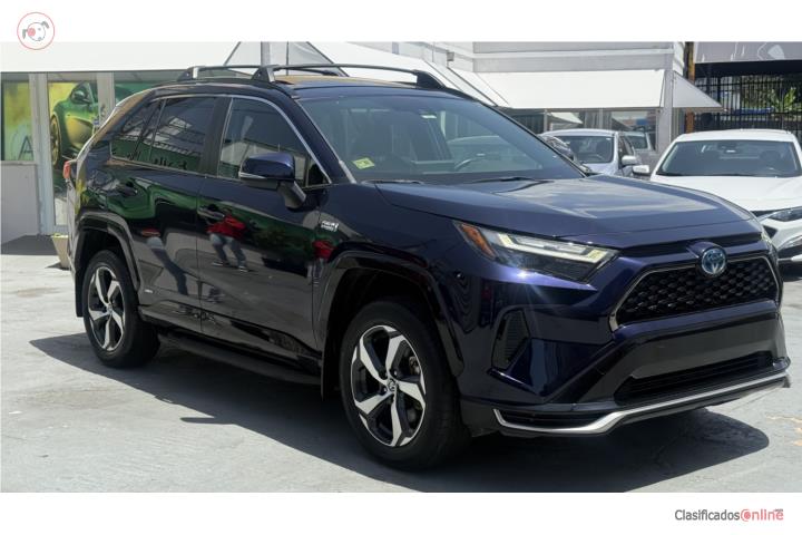 2023 Toyota Rav4 SE PRIME