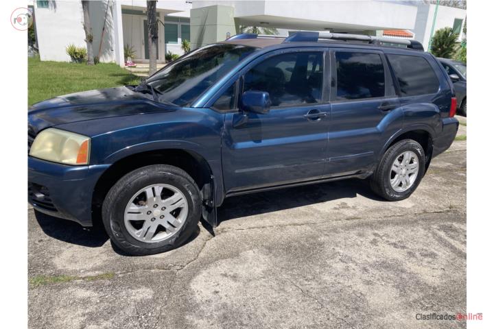 2004 Mitsubishi Endeavor