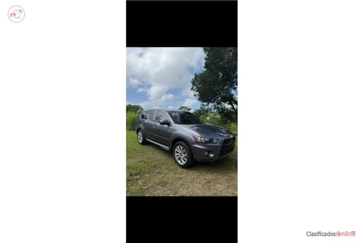 Mitsubishi outlander 2010