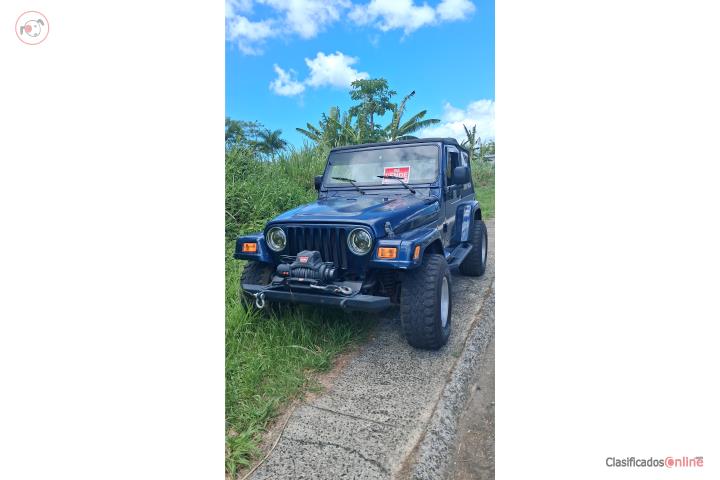 Jeep JK 2005