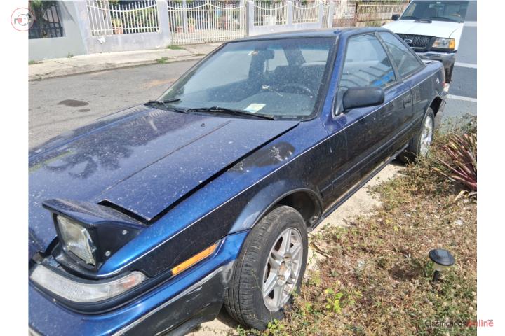 Toyota Corolla a la venta
