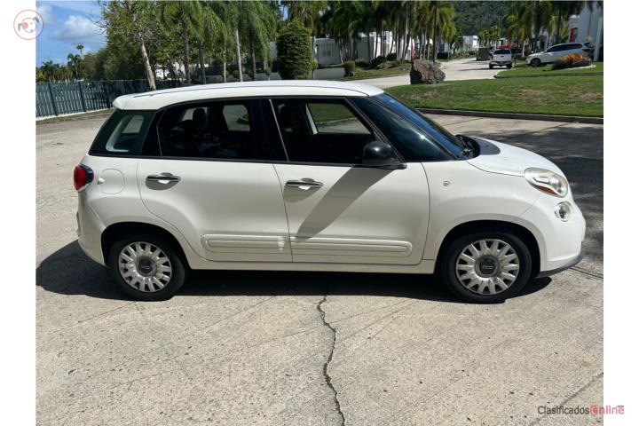 FIAT 500L Turbo 4 Puertas