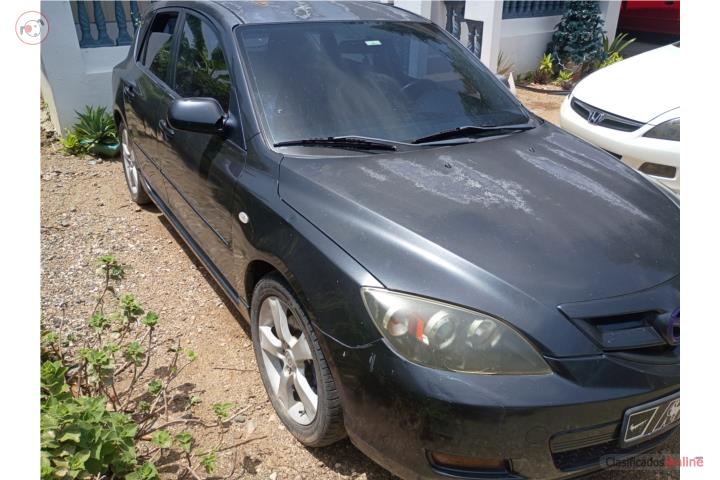 Venta Mazda 3 2009 para piezas o uso