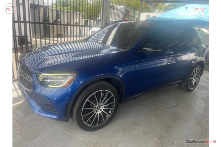 Mercedes Benz GLC 300 2022