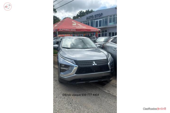 Mitsubishi Eclipse Cross 2024