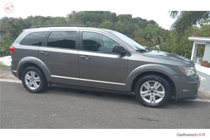 Dodge Journey