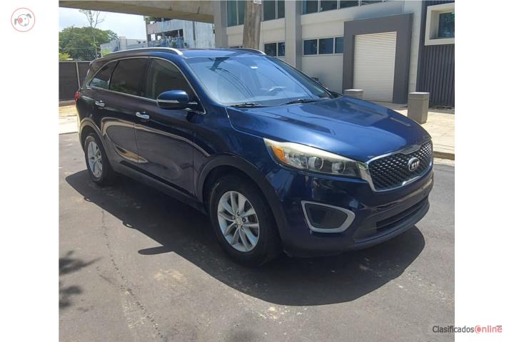 KIA SORENTO SUV WAGON GDI