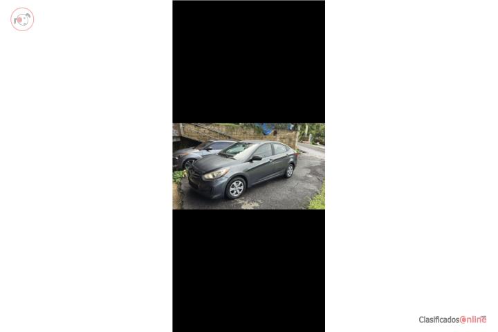 Hyundai Accent 2014 STD