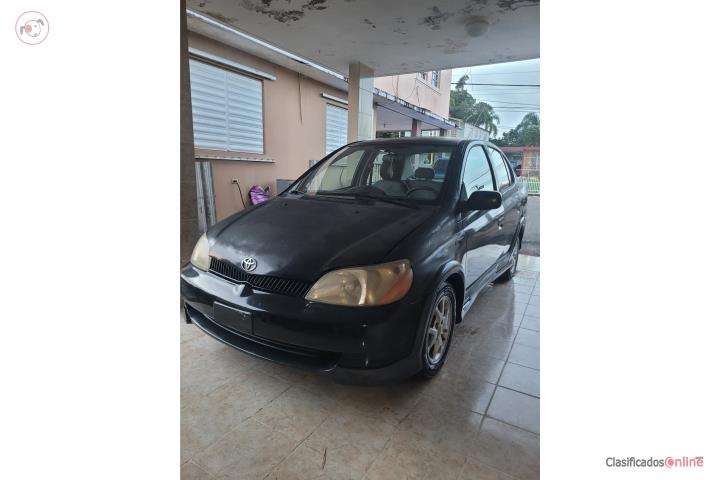 Toyota echo del 2000 SR5