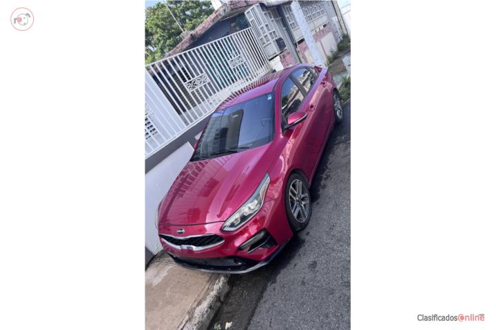 kia TR 2019 , millaje 33,400 - precio 14,000