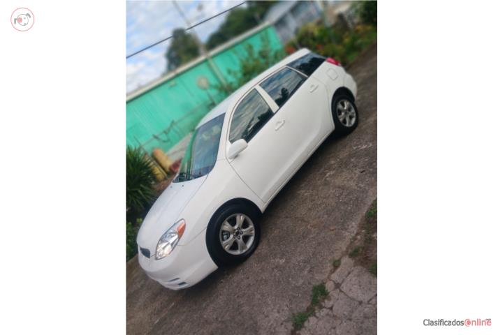 Toyota Matrix 2004 XR