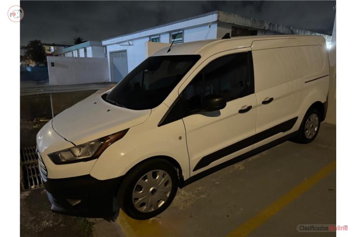 Ford Transit Connect 2019