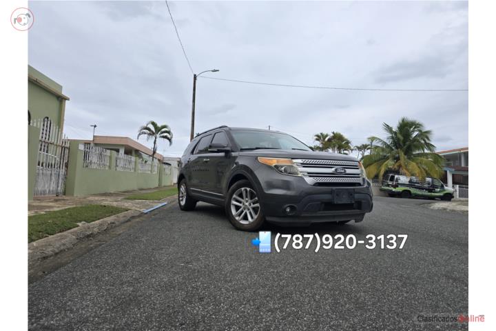 Ford Explorer en $7995.00