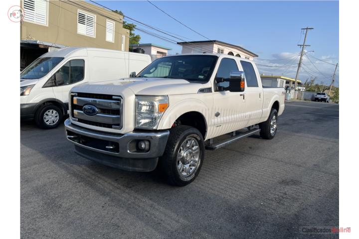 6.7 Diesel King Ranch Programada 4x4